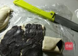 芝麻糊千层包的做法图解7