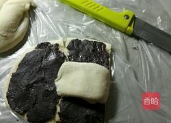芝麻糊千层包的做法图解8