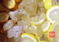 金桔柠檬蜜丝的做法图解4