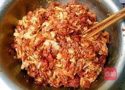 自制美味腊肠广式香肠的做法图解7