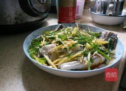 清蒸鱼块的做法图解6