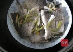 清蒸鱼块的做法图解4