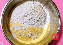 Illustration of how to make steamed buns 1