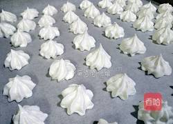 蛋白糖的做法图解8