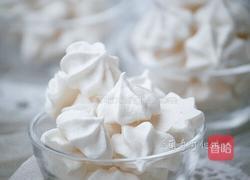 蛋白糖的做法图解13