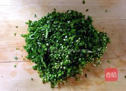 猪肉粉条韭菜包子的做法图解7
