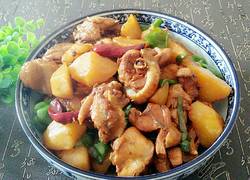 食材菜谱图