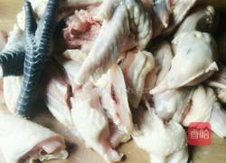 土豆大盘鸡的做法图解1