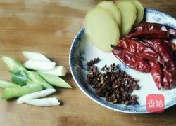 土豆大盘鸡的做法图解7