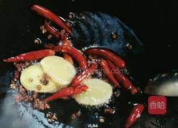 土豆大盘鸡的做法图解9