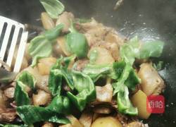 土豆大盘鸡的做法图解14