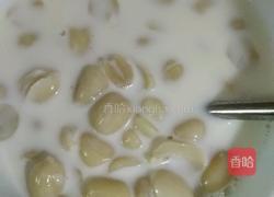 花生牛奶的做法图解3