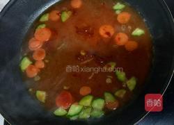 辣炒年糕的做法图解5