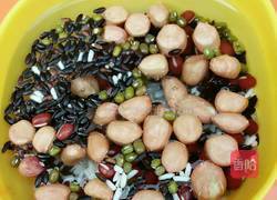 咸味腊八粥的做法图解2