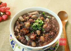 咸味腊八粥的做法图解10