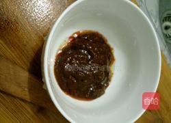 酱茼蒿的做法图解3