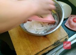 萝卜丸子的做法图解1