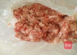 萝卜丸子的做法图解4