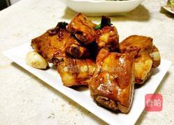 红烧排骨的做法图解1