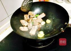 红烧排骨的做法图解6