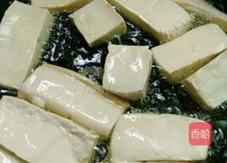 香煎豆腐的做法图解4