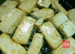 香煎豆腐的做法图解5