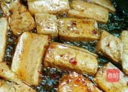 香煎豆腐的做法图解7