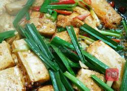 香煎豆腐的做法图解9