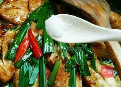 香煎豆腐的做法图解10