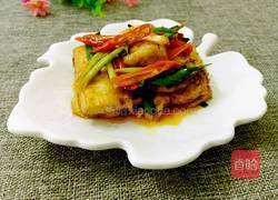 香煎豆腐的做法图解12