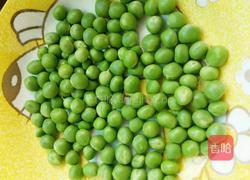 豌豆牛肉汤的做法图解1