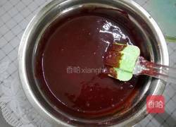 红丝绒8寸戚风蛋糕的做法图解10