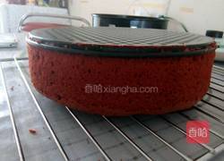 红丝绒8寸戚风蛋糕的做法图解24