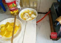 金玉满堂(油炸茨菇)的做法图解5