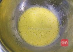 六寸戚风蛋糕的做法图解3