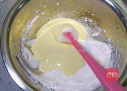 六寸戚风蛋糕的做法图解10