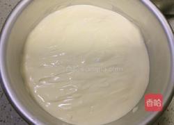 六寸戚风蛋糕的做法图解12