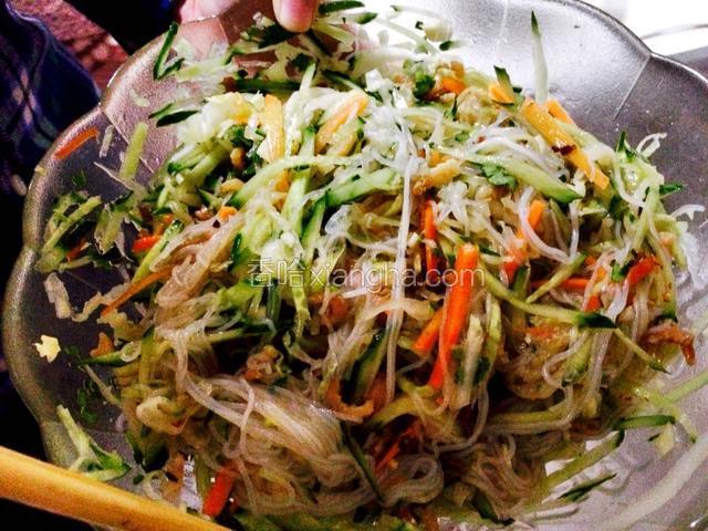 太有食欲了，香味出来了