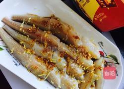 清蒸豆腐鱼的做法图解5