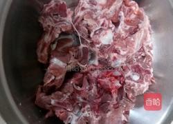 辣爆羊蝎子的做法图解1