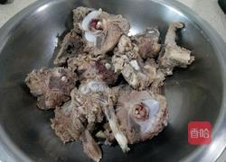 辣爆羊蝎子的做法图解3