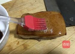 梅菜扣肉的做法图解4