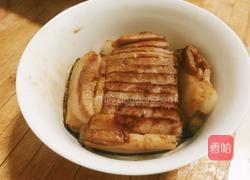 梅菜扣肉的做法图解10