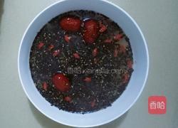 鸡胸肉炖阿胶的做法图解3