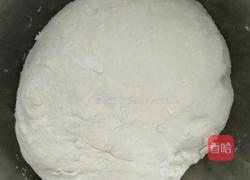 干豆角馅包子的做法图解2