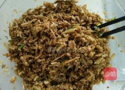 干豆角馅包子的做法图解6