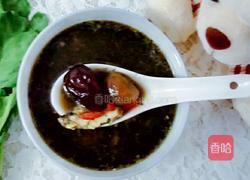 鸡胸肉炖阿胶的做法图解5