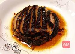 梅菜扣肉的做法图解16