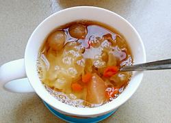 食材菜谱图