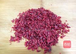 蔓越莓牛轧糖(微波炉版)的做法图解2